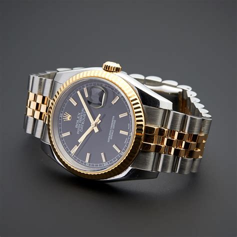 rolex datejust usato prezzo|rolex datejust 36 mm.